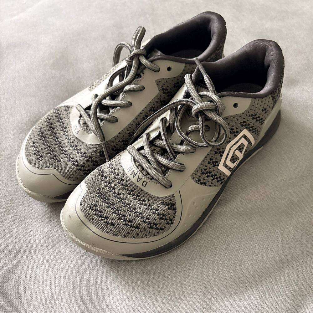 Born Primitive Savage 1 Training Shoes Knit Wide Toe Box Womens 9.5 Gorpcore
